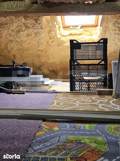 Apartament cu 3 camere decomandat, mobilat în Valea Lupului