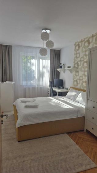 Apartament cu 3 camere decomandat în Gheorgheni