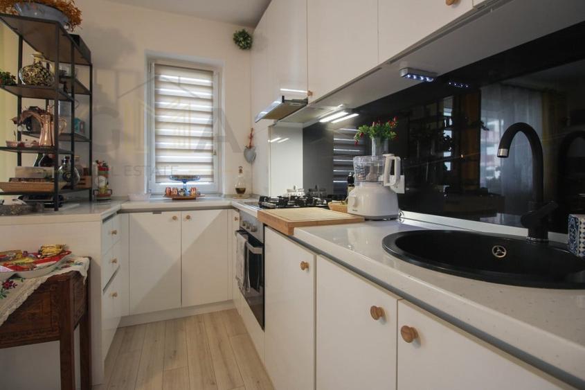 Apartament de inchiriat cu 3 camere in zona Vivo Mall! - 5