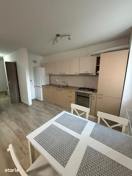 Apartament cu 2 camere în Astra