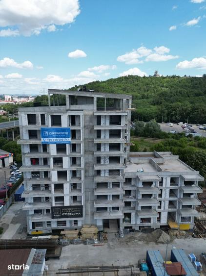 Apartament noi Selgros - 3 KM de Palas - 10