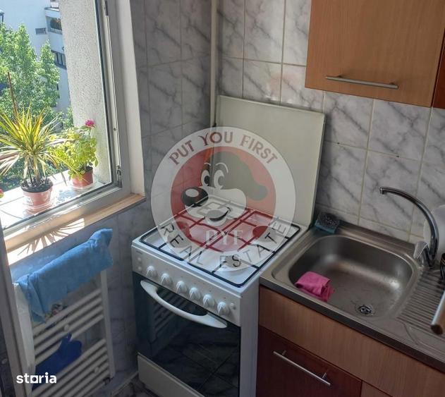 Garsonieră semidecomandată în Sălăjan