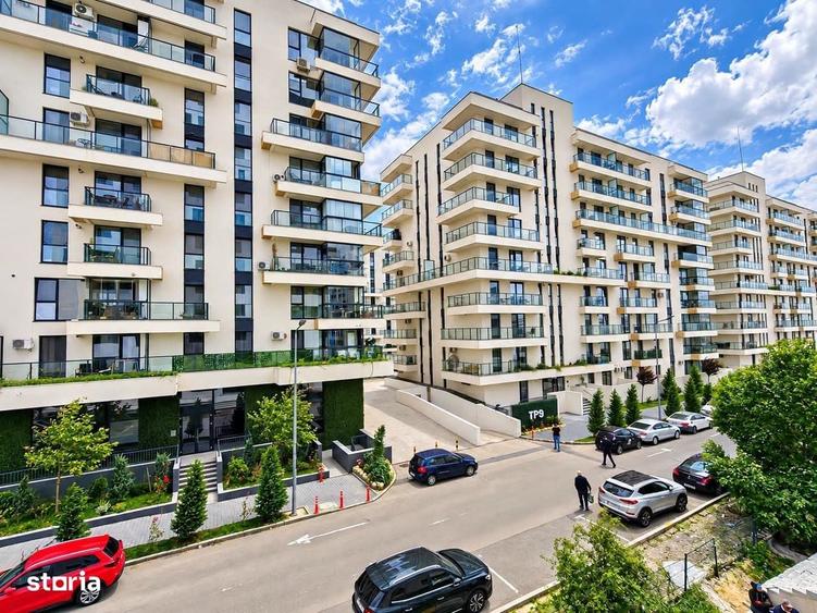 Apartament cu 2 camere în Tomis Nord
