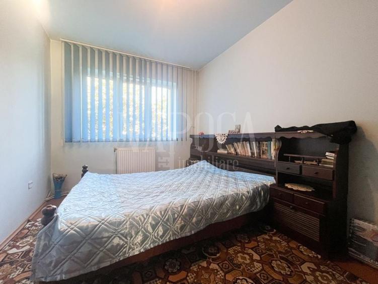 Apartament cu 3 camere decomandat în Mănăștur — fotografia 3