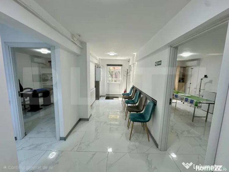 Spațiu comercial, de 50 mp, în Central