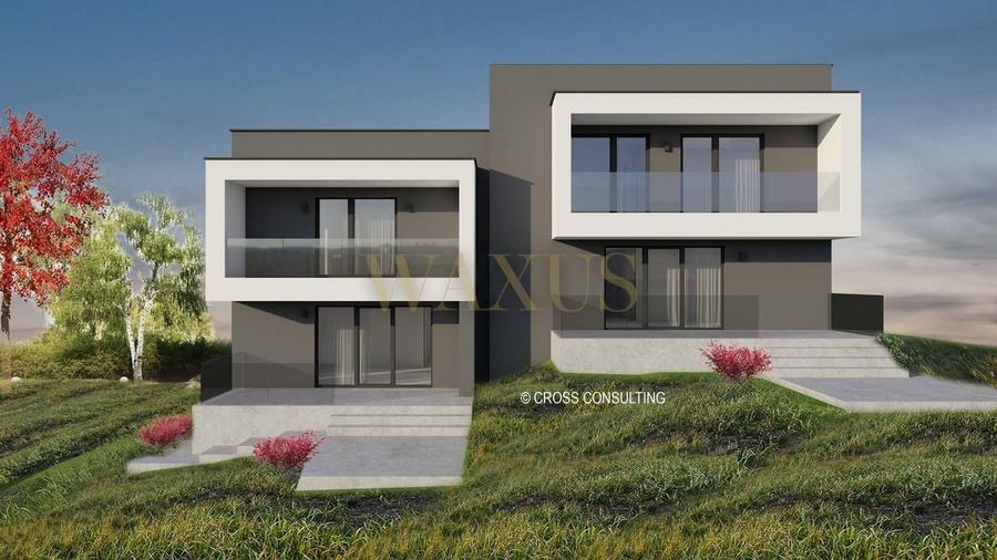 Duplex cu 5 camere cu Canalizare în Gară