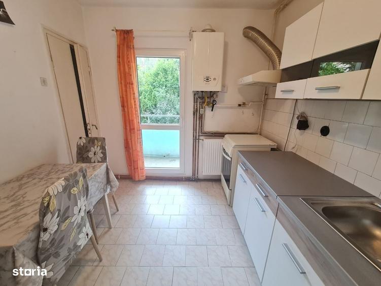 Apartament cu 2 camere decomandat în Griviței