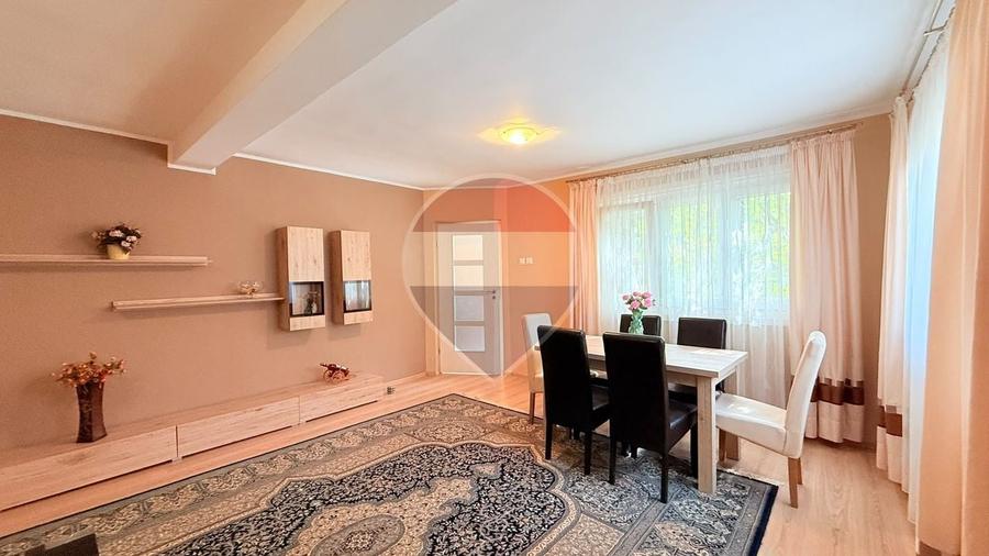 Casă individuală cu 5 camere cu Teren 1200 Mp în Ciorogârla