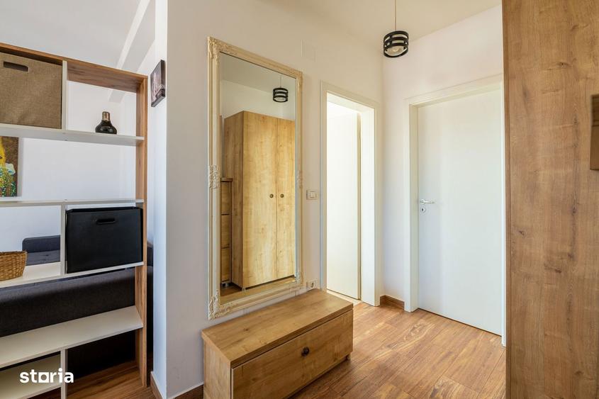 Apartament cu 2 camere în Dumbrăvița