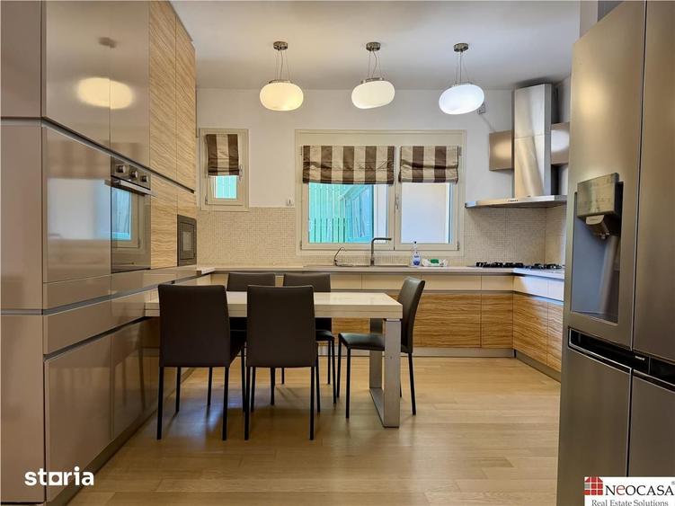 Vila premium cu lift interior, 7 dormitoare si curte proprie I Pipera - 6