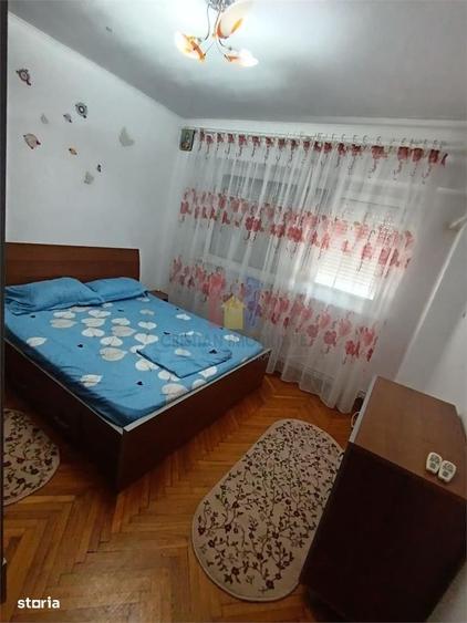 Apartament cu 2 camere decomandat, mobilat în Gării
