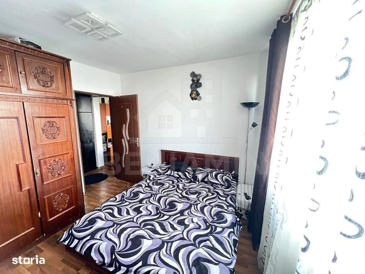 Apartament-2-camere-Mobilat-Centrala-Parcare-Bloc-Izolat-Astra - 1