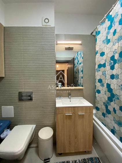 Apartament cu 2 camere decomandat, mobilat în Militari