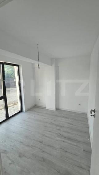 Apartament cu 2 camere decomandat în Hlincea