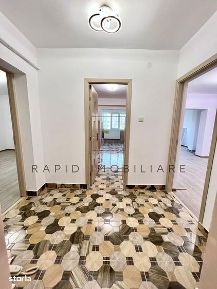 Apartament cu 2 camere semidecomandat în Micro 19