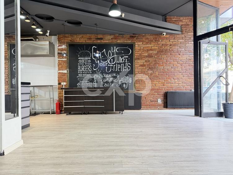Spațiu comercial, de 72.290000915527 mp, în Ultracentral