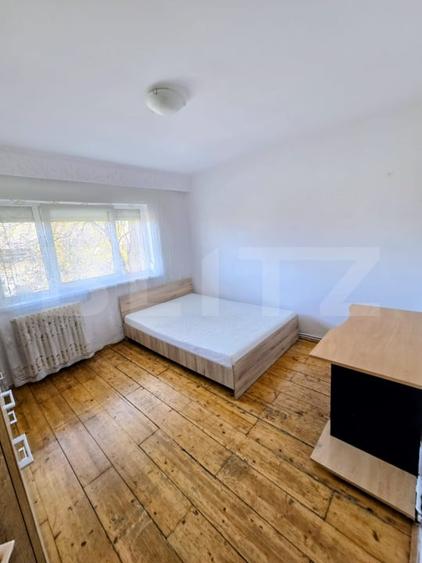 Apartament cu 3 camere decomandat, mobilat în Mănăștur