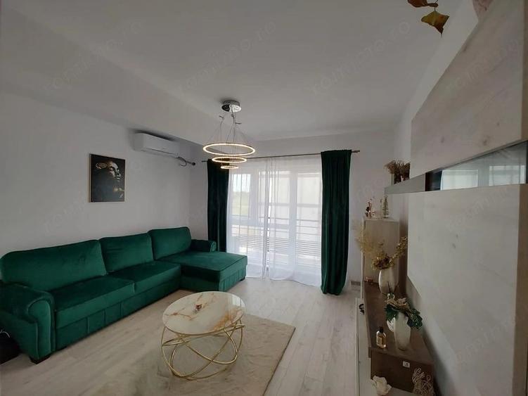 Apartament cu 2 camere decomandat în Central