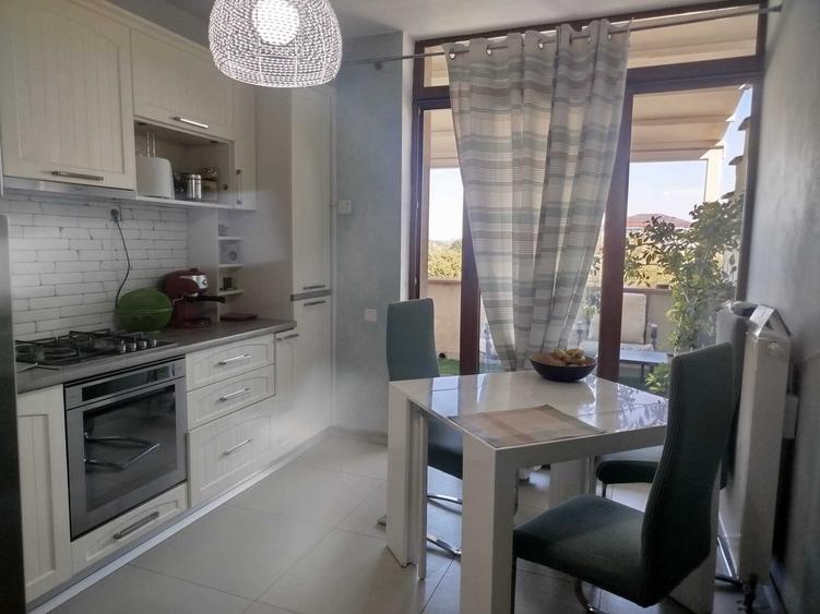 Apartament 2 camere | Etaj 6 | Terasa 45 mp | Parcare subterana | Str. Plevna - 1