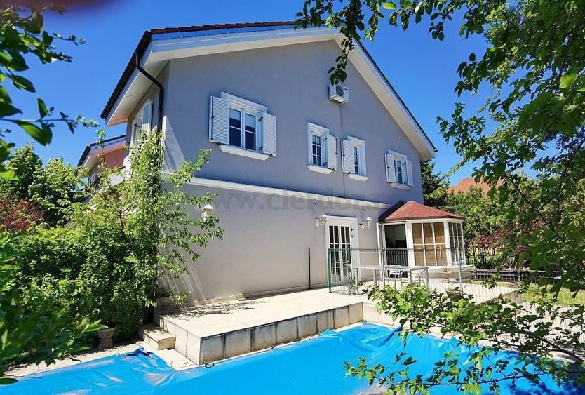 Casă individuală cu 7 camere cu Piscina în Pipera