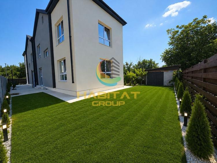 Duplex cu 5 camere cu Canalizare în Central