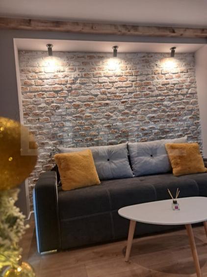 Apartament cu 2 camere semidecomandat în Centrul Istoric