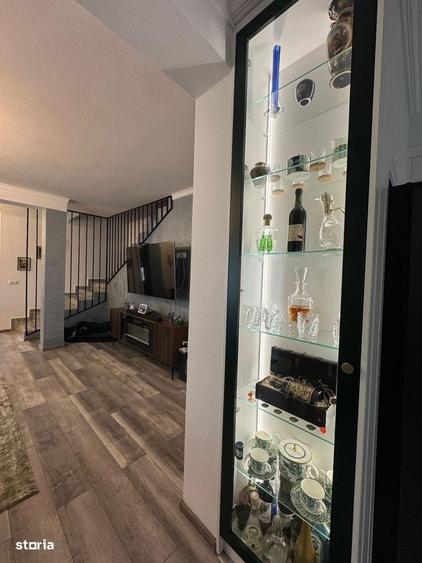 Duplex modern finisat la cheie | 113 mp utili | Curte privata 200 mp | - 17
