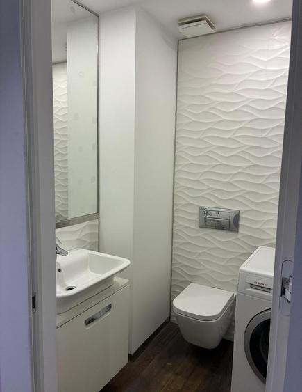 Apartament 2 camere Lux + Loc de parcare subteran in Complexul Cortina North - 5