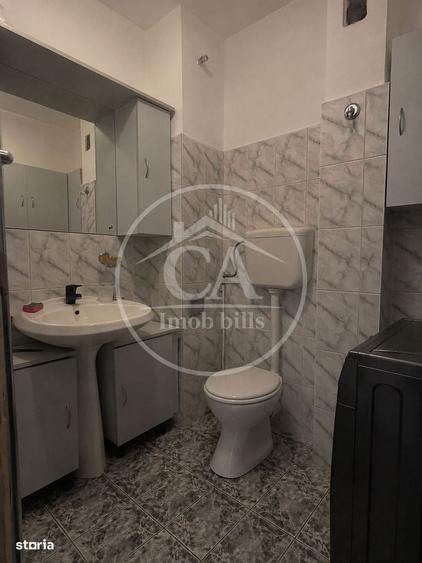 Apartament cu 3 camere decomandat în Dacia