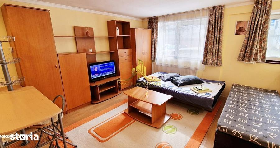2 camere, mobilat modern, proaspat renovat, curte, Grigorescu, Donath - 1