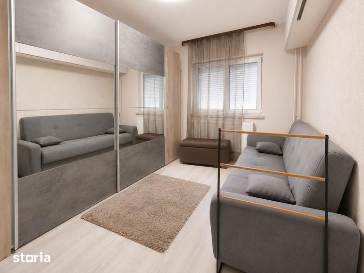 Apartament Decomandat - SU 65MP I Etaj 2/4 I Balcon I Parcare - Intre - 6