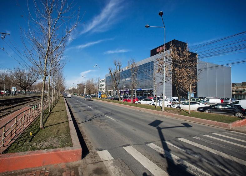 Birou, de 8,000 mp, în Theodor Pallady