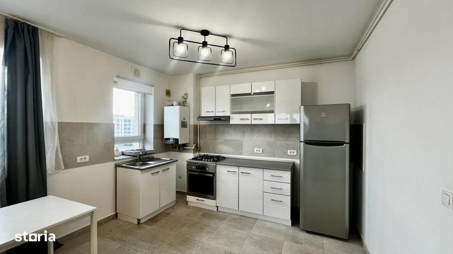 Apartament cu 2 camere în Tractorul