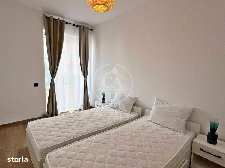 Apartament cu 3 camere decomandat în Calea Aradului