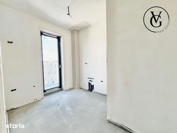 Apartament cu 2 camere în Inel I
