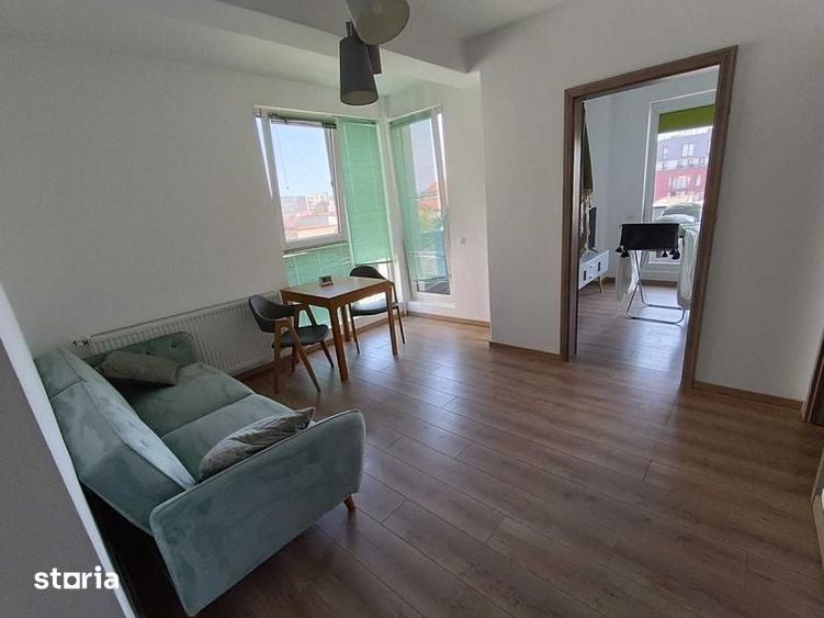 Apartament cu 2 camere în Central