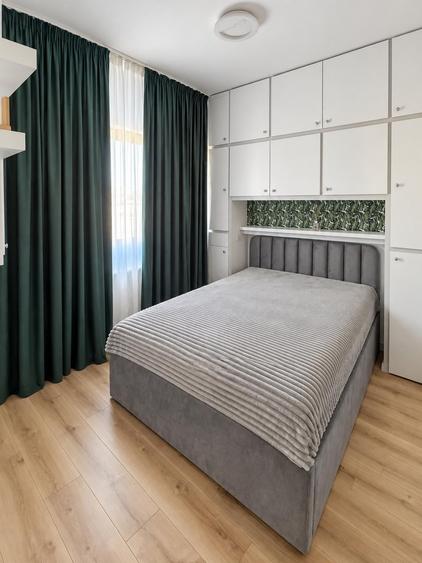 Apartament cu 2 camere decomandat, mobilat în Bragadiru