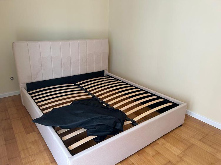 Apartament cu 2 camere semidecomandat, mobilat în Borhanci