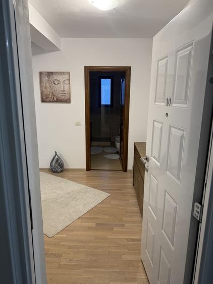Apartament cu 2 camere nedecomandat în Central