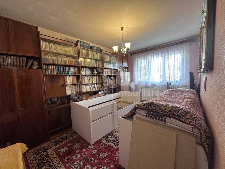 Apartament cu 3 camere decomandat, mobilat în Gheorgheni — fotografia 3