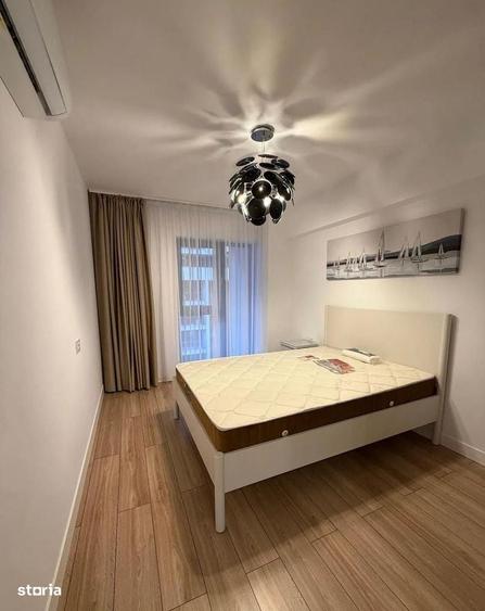 Apartament cu 3 camere în Barbu Văcărescu