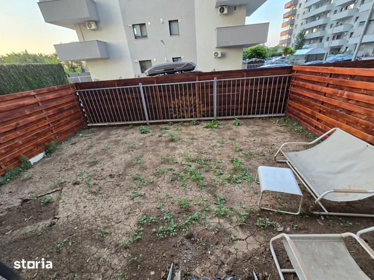 Studio + gradina proprie 75 m.p. | Ajustorului Park | Zona Uverturii - 14