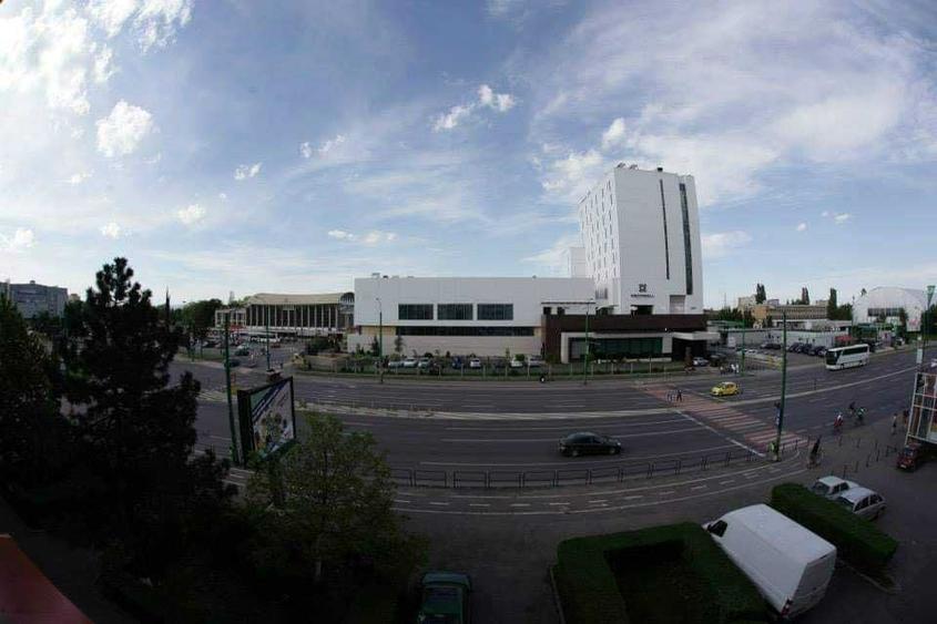 Garsonieră decomandată în Exterior Vest