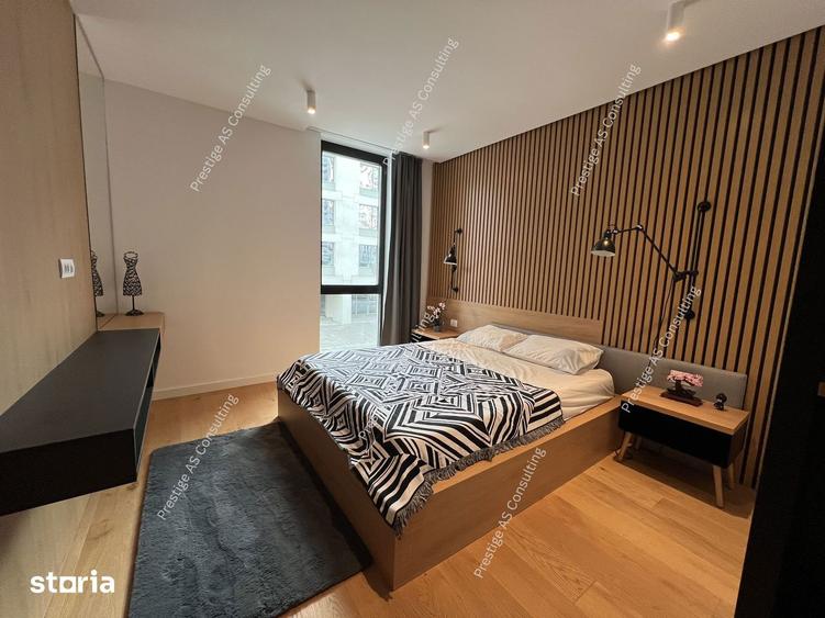 Apartament cu 2 camere, mobilat în Take Ionescu