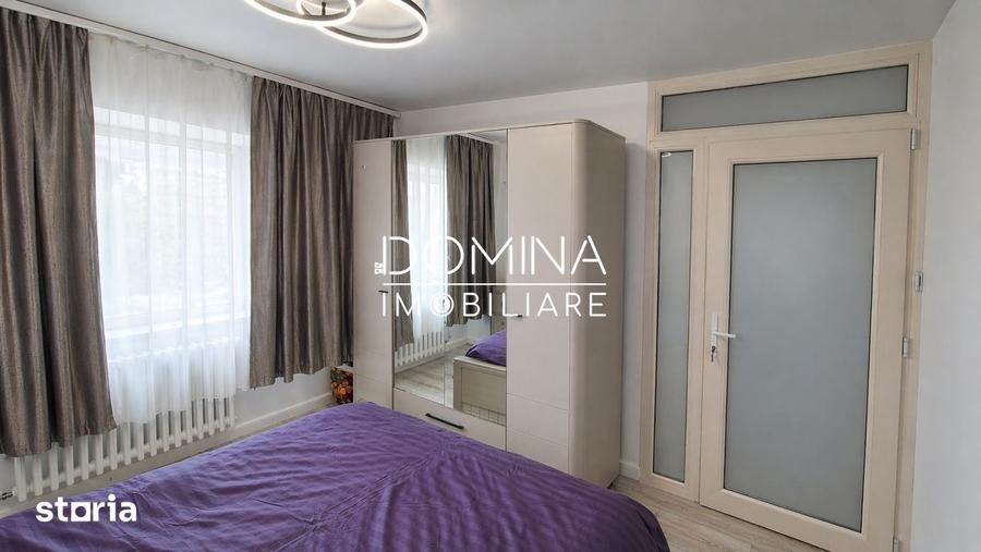 Apartament cu 2 camere, mobilat în Central