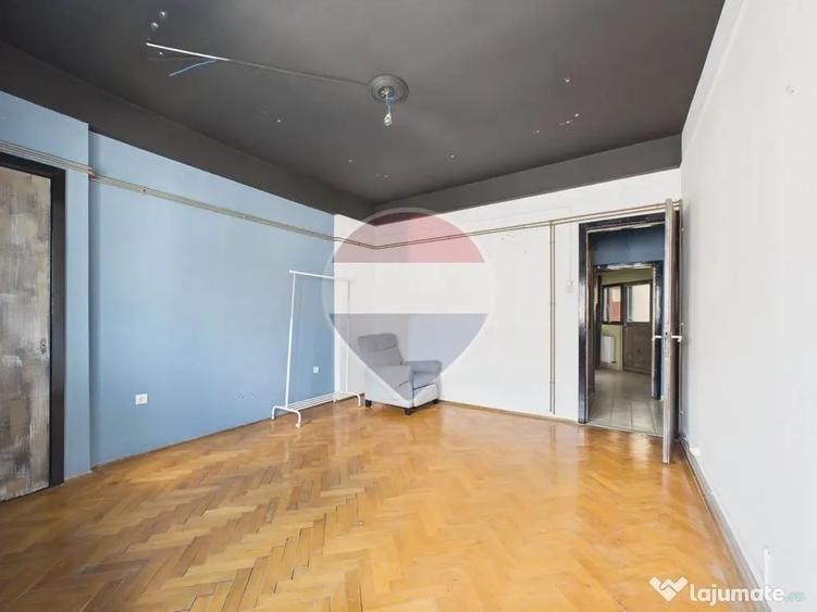 Apartament 3 camere Rond Piata Romana 105 mp utili - Bucuresti (Bucuresti-Ilfov) - 13
