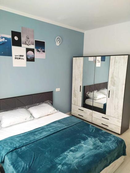 Inchiriez apartament doua camere - Cartier Rezidential Vest - 4