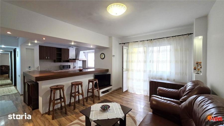 Apartament cu 2 camere în Valea Cetății