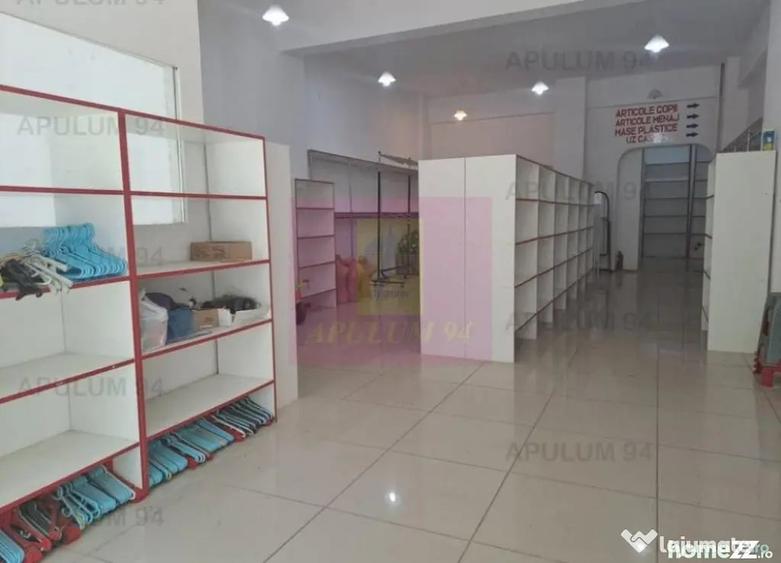 Spațiu comercial, de 163 mp, în Central