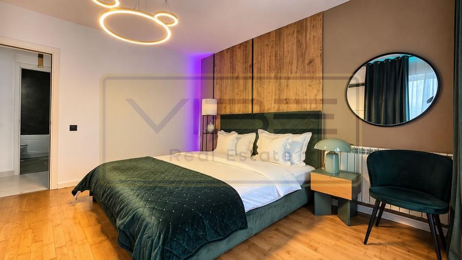 Apartament cu 3 camere semidecomandat, mobilat în Tătărași